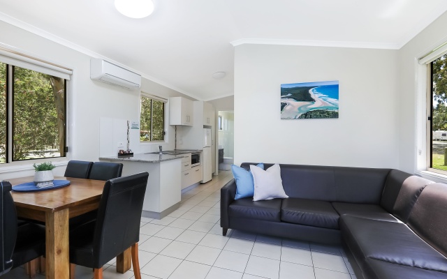 Reflections Moonee Beach - Holiday Park – Guest Rooms – Moonee Beach