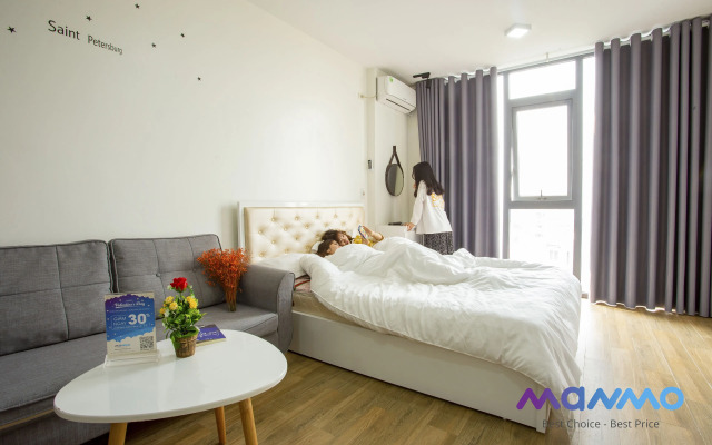 Parkhome Apartment