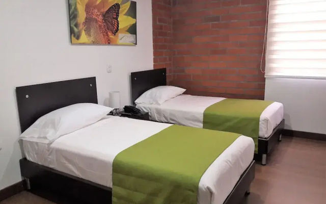 Hotel Valle de San Nicolas