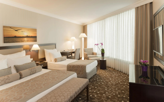 Kaya Istanbul Fair & Convention