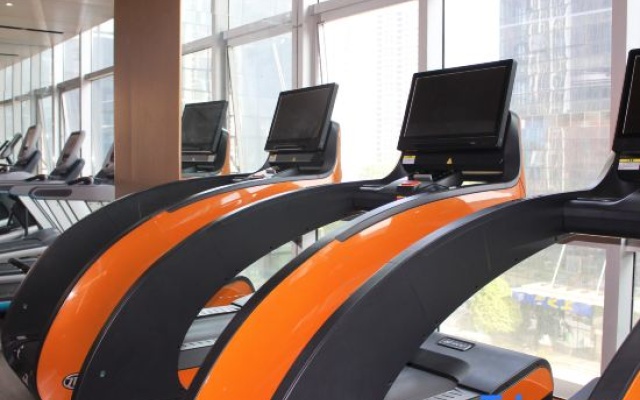 Yongkang World Trade International Hotel – Sports – Jinhua
