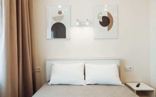 SweetHome на улице Ивана Доронина