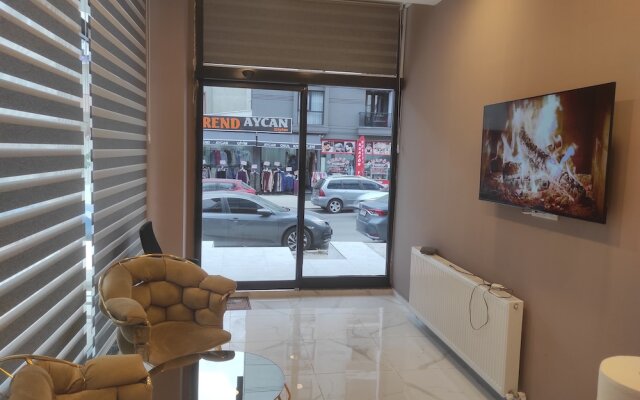 Cevvo Hotel 2 Gözdağı