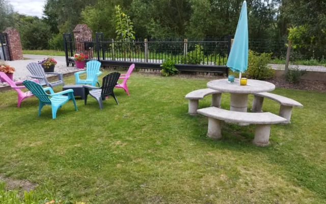 Entre Terre et Marais