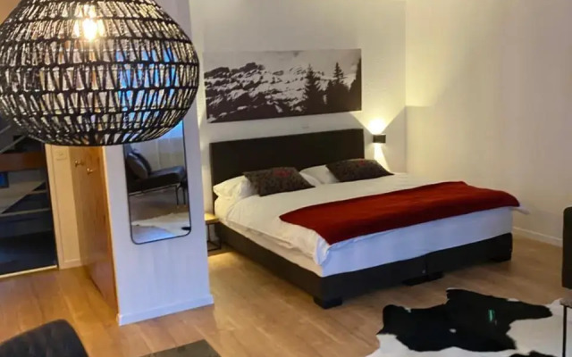 Edelweiss A - One Bedroom