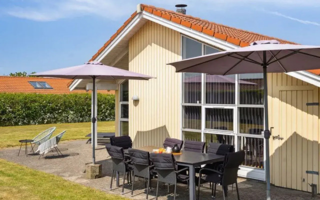 "Wreth" - 300m from the sea in Funen