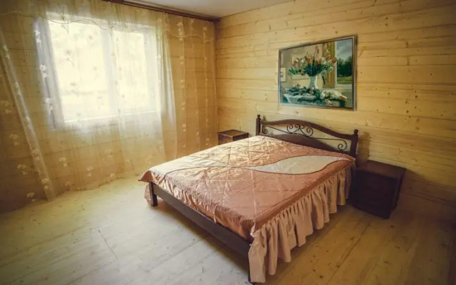 База отдыха Мастрюки