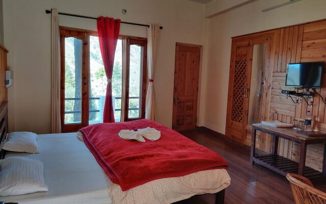 Hotel Burans And Restaurant
