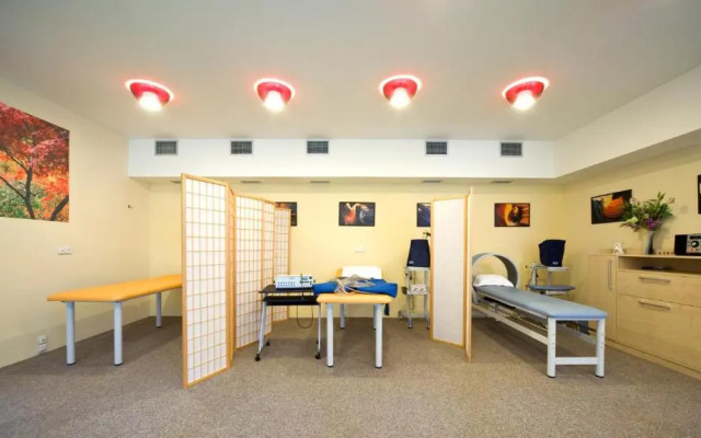 Spa & Wellness Hotel St. Moritz