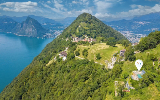 Villa Skyline - Pool - Lakeview - Privacy