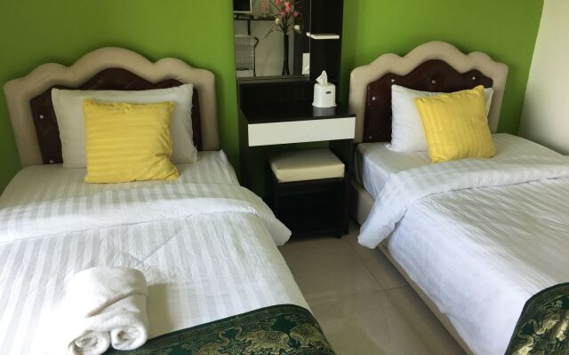 Greenfield Residence