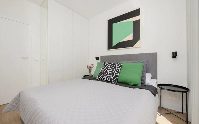 City Parking Mokotów by Renters Prestige