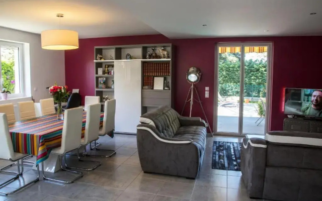 Au Clos Beausejour