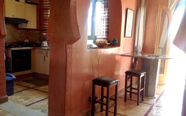 Apartment With 2 Bedrooms in Marrakech, With Wifi