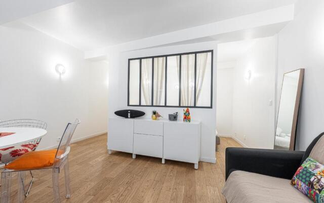 Quiet And Cosy 1bdr in Vieux Nice!