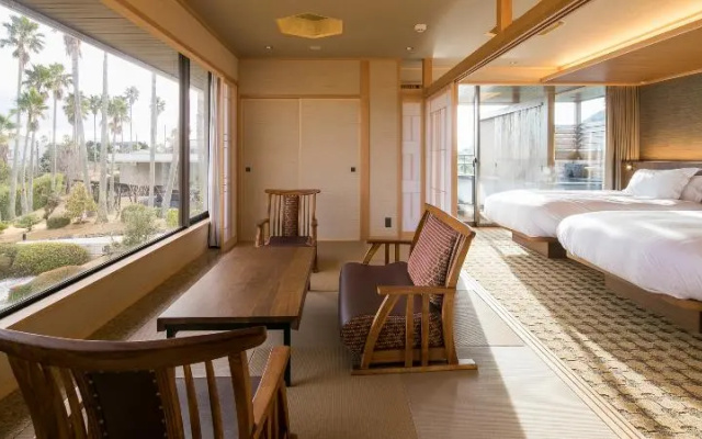 Umi No Hotel Shimahana Residence Villa – Guest Rooms – Sumoto