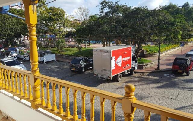 Hospedaje 3 Esquinas