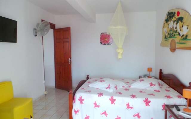 House With 2 Bedrooms in Bouillante, With Wonderful sea View, Enclosed