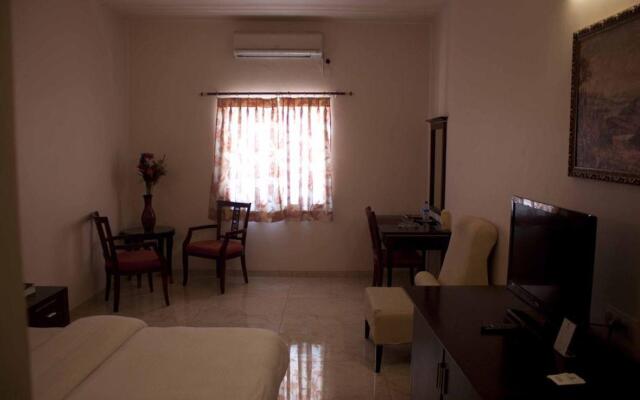 Hotel Lubumbashi