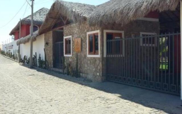La Fazenda Canoa Quebrada