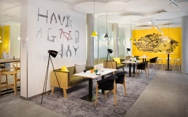 ibis Styles Budapest City
