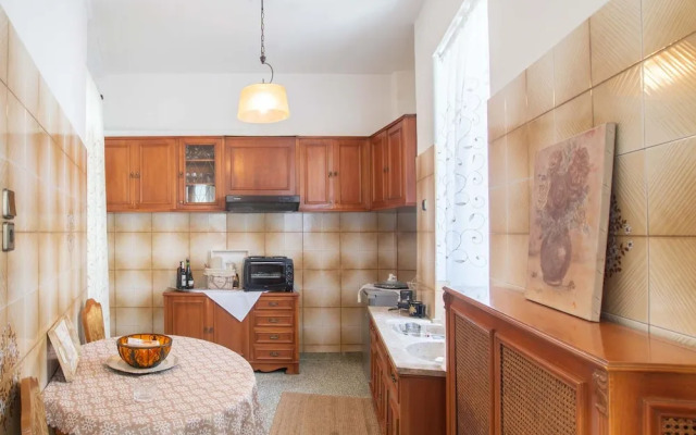 Classic Central Athinian Apartment