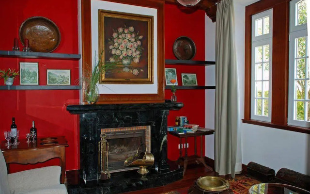 Villa das Rosas