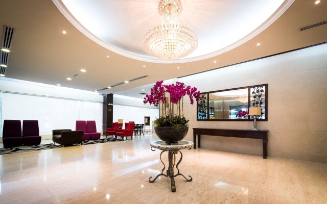 Hotel Sentral Johor Bahru @ Woodland Causeway