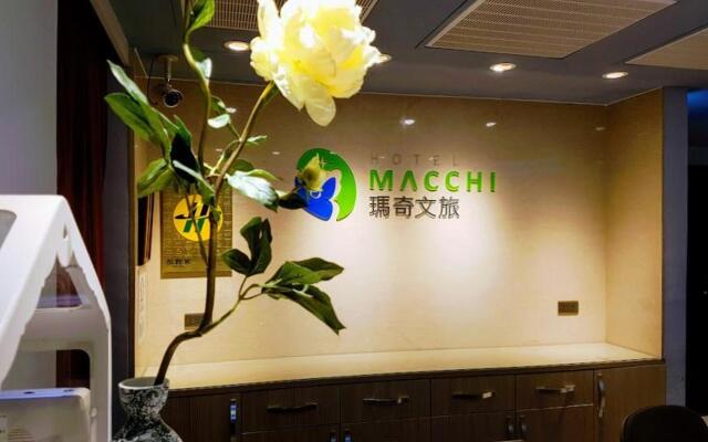 Macchi Hotel