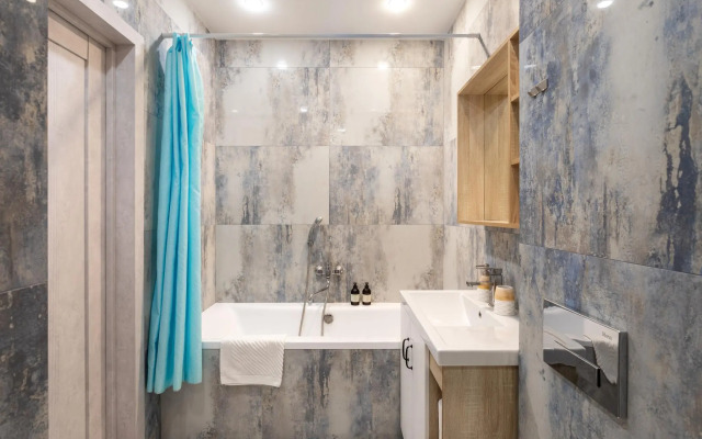 ПоСутки в Калининграде на улице 9 апреля