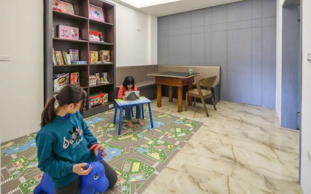 Wujie Childlike B&B