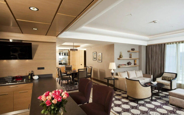 The Leela Ambience Gurugram Hotel & Residences - The Luxury Urban Sanctuary