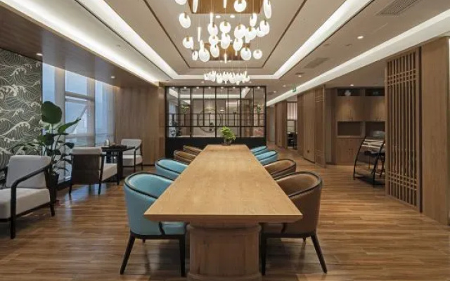 W·T International Hotel – Business – Ya'an