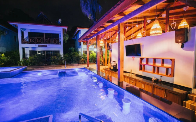 Bungalows Punta Uva
