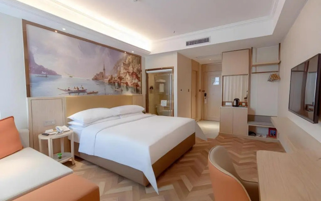 Vienna Hotel Shenzhen Bao'an Chuangye Road