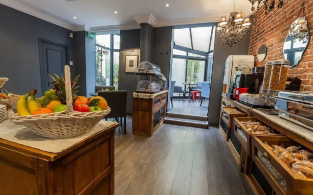 Atelier Montparnasse Hotel