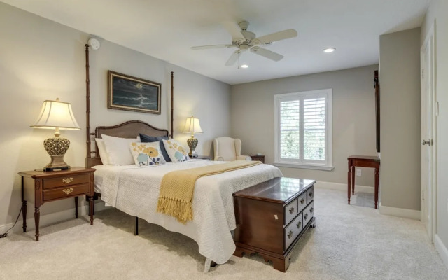 Benson House in Dickinson