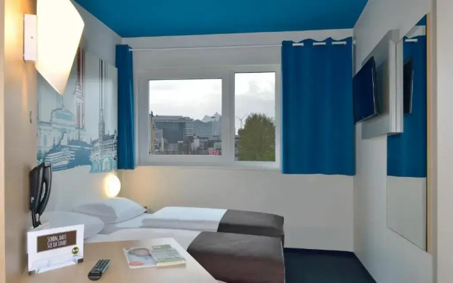 B&B Hotel Hamburg City-Ost