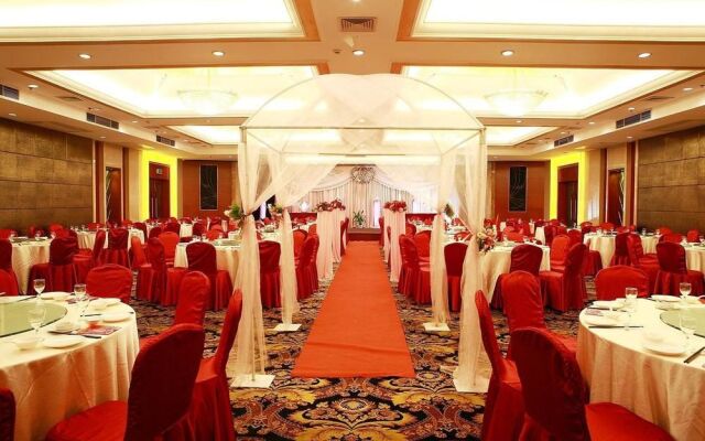 Yucheng Hotel