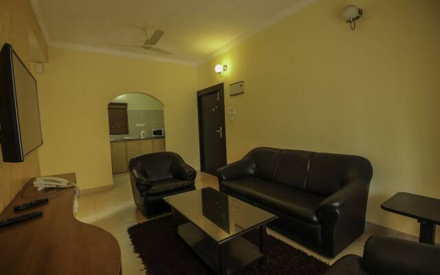 OYO 10161 Home Modern 2BHK South Goa