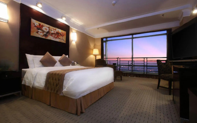 Отель Blue Horizon (Qingdao Shilaoren International Convention and Exhibition Center)