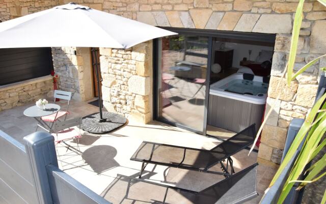 Gites spa de Charme L Etoile SPA