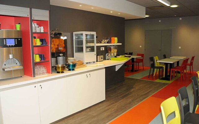 ibis Styles Chambery Centre Gare