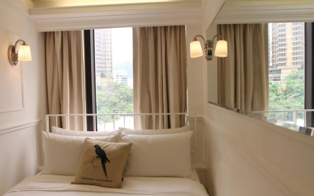 Mini Hotel Causeway Bay Hong Kong