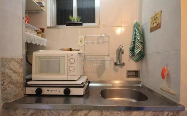 Apartamento Copacabana Santa Clara 89