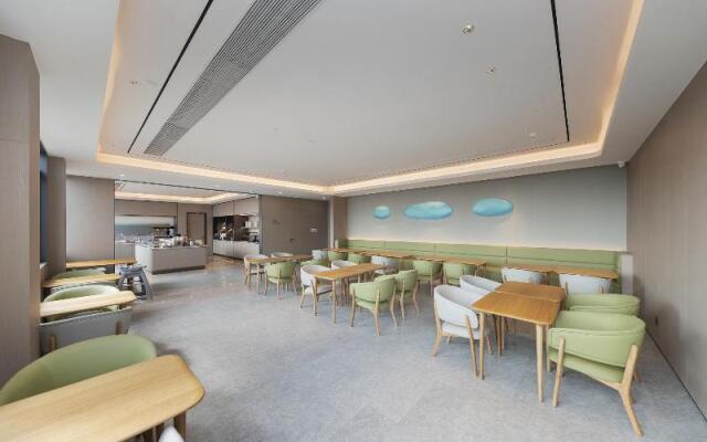 Ji Hotel (Shaoxing Shangyu Economic Development Zo