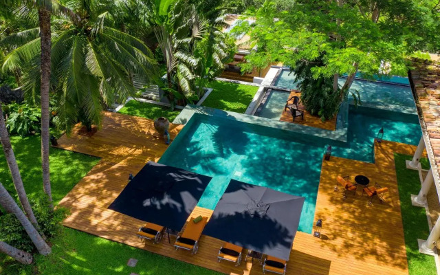 Haritha Villas & Spa
