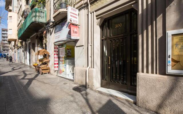 Lodging Apartments City Center-Eixample