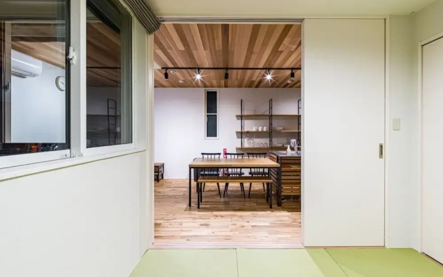 Rakuten STAY HOUSE x WILLSTYLE Haginishitamachi