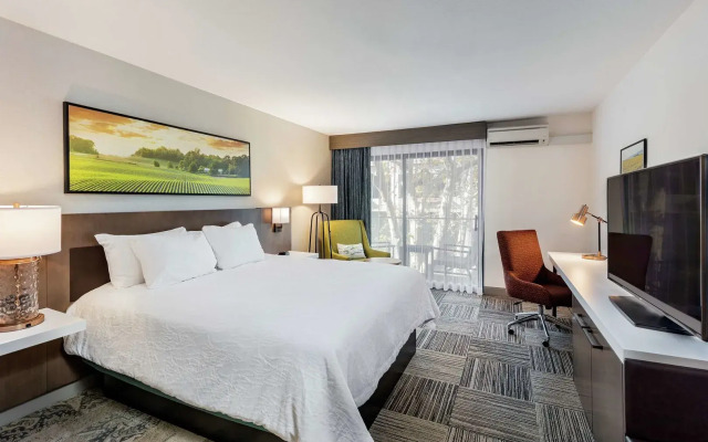 Hilton Garden Inn Davis Downtown